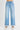 Risen Jeans - Tummy Control High Rise Cuffed Wide Leg Jeans (31" Cuffed Inseam) - PW21046-SaltTree