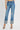 Risen Jeans - High Rise Full-Length Straight Leg Jeans with Extra Wide Adjustable Cuffed Hem (33 1/2" Inseam) - RDP5484-SaltTree