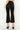 Risen Jeans - High-Rise Ankle Flare Jeans in Sleek Black (26 1/2" Inseam) - RDP5767-SaltTree