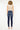 Kancan - Women's High Rise Ankle Skinny Jeans - kc8433 ST-SaltTree