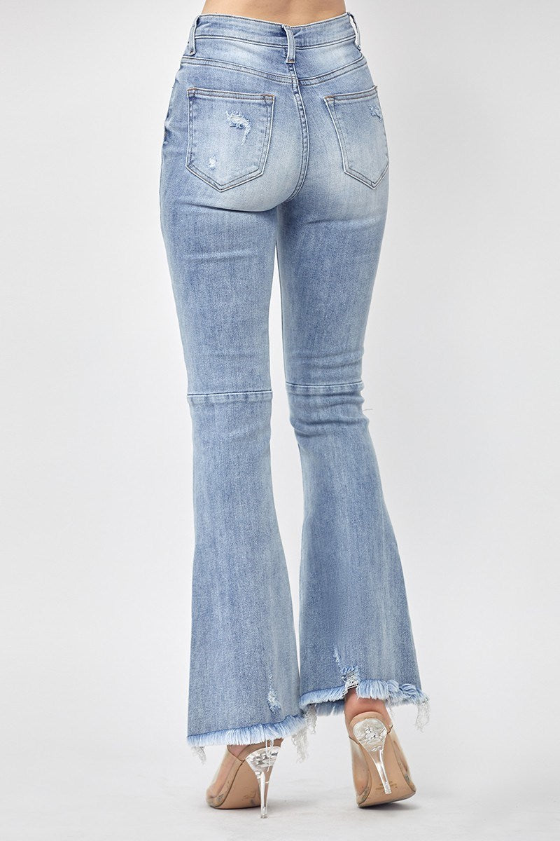 Risen Jeans > Category > #RDP1260-D −