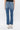 Mica Denim - High Rise Distressed Straight Jeans (28" Inseam) - MDP-T248-SaltTree