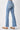 Risen Jeans - High-Rise Full-Length Flare Jeans with Vintage Frayed Hem (30.5" Inseam) - RDP1277-SaltTree