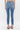 Mica Denim - Custoza High Rise Crop Skinny Jeans (27" Inseam) - MDP-S135-SaltTree