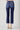 Risen Jeans - High-Rise Cropped Straight Leg Jeans with Distressed Raw Hem (27" Inseam) - RDP5250-SaltTree