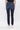 Mica Denim - Rivale High Rise Button Fly Ankle Skinny Jeans (28" Inseam) - MDP-S188DK-SaltTree