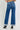 Risen Jeans - Tummy Control High Rise Cuffed Wide Leg Jeans (31" Cuffed Inseam) - PW21046-SaltTree