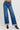 Risen Jeans - Tummy Control High Rise Cuffed Wide Leg Jeans (31" Cuffed Inseam) - PW21046-SaltTree