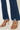 Kancan - Brenda High-Rise Bootcut Jeans with Distressed Hem (31.5" Inseam) - ESSENTIAL, KC11259-SaltTree
