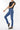 Kancan - ovi High-Rise Cigarette Leg Jeans with Regular Hem (29.5" Inseam) - ESSENTIAL, KC11251-SaltTree