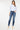 Kancan - Women's Mid Rise Ankle Skinny Jeans - kc6204-SaltTree
