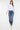 Kancan - Women's Mid Rise Ankle Skinny Jeans - kc6204-SaltTree