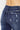 Kancan - Women's Stretchy Five Pocket Distressed High Waist Jeans - kc6192 ST-SaltTree