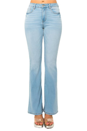 Wax Jeans - Slim Boot Cut Jean - 90332 - SaltTree