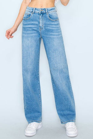 Wax Jean - Straight Jeans Pant - 90333 - SaltTree