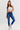 Cello Jeans - Mid Rise Pull-On Crop Skinny (27" Inseam) - AB76535