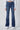 Cello Jeans - Women's Medium Wash Flared Jegging - High Stretch Pull-On Denim (33" Inseam) - AB35324-SaltTree