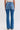 Cello Jeans - Women's Medium Wash Flared Jegging - High Stretch Pull-On Denim (33" Inseam) - AB35324-SaltTree