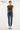 Kancan - Misa High-Rise Super Skinny Jeans (30" Inseam) - KC11253