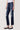 Flying Monkey - Super High Rise Distressed Straight Cropped Jeans (28" Inseam) - F4369-SaltTree
