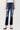 Flying Monkey - Super High Rise Distressed Straight Cropped Jeans (28" Inseam) - F4369-SaltTree