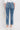 Flying Monkey - High Rise Slim Straight Jeans with Distressed Hem (27" Ankle Length) - F5022-SaltTree