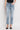 Flying Monkey - High Rise Slim Straight Jeans In Cool Light Wash (27" Ankle Length) - F5168-SaltTree