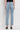 Flying Monkey - High Rise Slim Straight Jeans In Cool Light Wash (27" Ankle Length) - F5168-SaltTree
