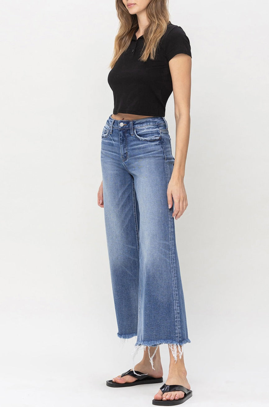パンツ HighScreamCenter 5PocketsWideDenimPants Felina Womens 5 Pack Pima Cotton Wide Waistband Hipster (US