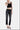 Flying Monkey - Mid Rise Cropped Slim Straight Jeans with Slight Distressing (28" Inseam) - F5236