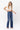 Flying Monkey - High Rise Loose Fit Jeans with 34" Inseam (Full Length) - F5363-SaltTree