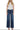 Flying Monkey - High Rise Wide Leg Trouser Jeans With Front Patch Pockets (32" Long Inseam) - F5764D-SaltTree