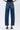 Flying Monkey - High Rise Dark Wash Barrel Leg Jeans (27.5" Inseam) - F5768D-SaltTree