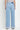 Flying Monkey - Super High Rise Cuffed Baggy Wide Leg Jeans (32" Inseam) - F5796-SaltTree