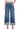 Flying Monkey - Monkey Super High Rise Baggy Wide Leg Jeans with 5" Cuffed Hem (28" Ankle Length) - F5856-SaltTree