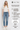 Flying Monkey - Mid-Rise Cropped Straight Leg Jeans with Frayed Hem (27" Inseam) - F5221