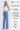 Vervet - High Rise Medium Wash Frayed Hem Wide Leg Jeans (32" Inseam) - LV1682