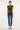 Kancan - Misa High-Rise Super Skinny Jeans (30" Inseam) - KC11253