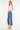 Kancan - Jordana High Rise True Straight Jeans  (27" Inseam) - KC20022D