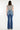 Kancan - High-Rise Wide Flare Curvy Jeans in Medium Wash (33" Inseam) - kc20099mcv-SaltTree