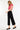 Kancan - Shea High-Rise Cropped Wide-Leg Jeans in Sleek Black (26.5" Inseam) - KC20103BK-SaltTree