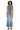 Kancan Essentials - Bellen Essentials High Rise Wide Jeans (30" Inseam) - KC20104M-SaltTree