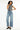 Kancan Essentials - Bellen Essentials High Rise Wide Jeans (30" Inseam) - KC20104M-SaltTree