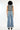 Kancan Essentials - Bellen Essentials High Rise Wide Jeans (30" Inseam) - KC20104M-SaltTree