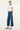 Kancan - Tory Essentials High Rise Crop Wide Leg Jeans (26.5" Inseam) - KC20108D-SaltTree