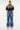 Kancan - Haylee Ultra High Rise 90's Wide Jeans (28" Inseam) - KC3308D