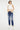 Kancan - Women's High Rise Mom Jeans - kc5118d-SaltTree