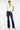 Kancan - Women's Mid-Rise Flare Boot Cut Jean - kc6102 - Final Sale-SaltTree