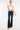 Kancan - Women's Mid-Rise Flare Boot Cut Jean - kc6102 - Final Sale-SaltTree
