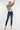 Kancan - Women's Mid Rise Super Skinny Jeans - KKC7085LOH, DH-SaltTree